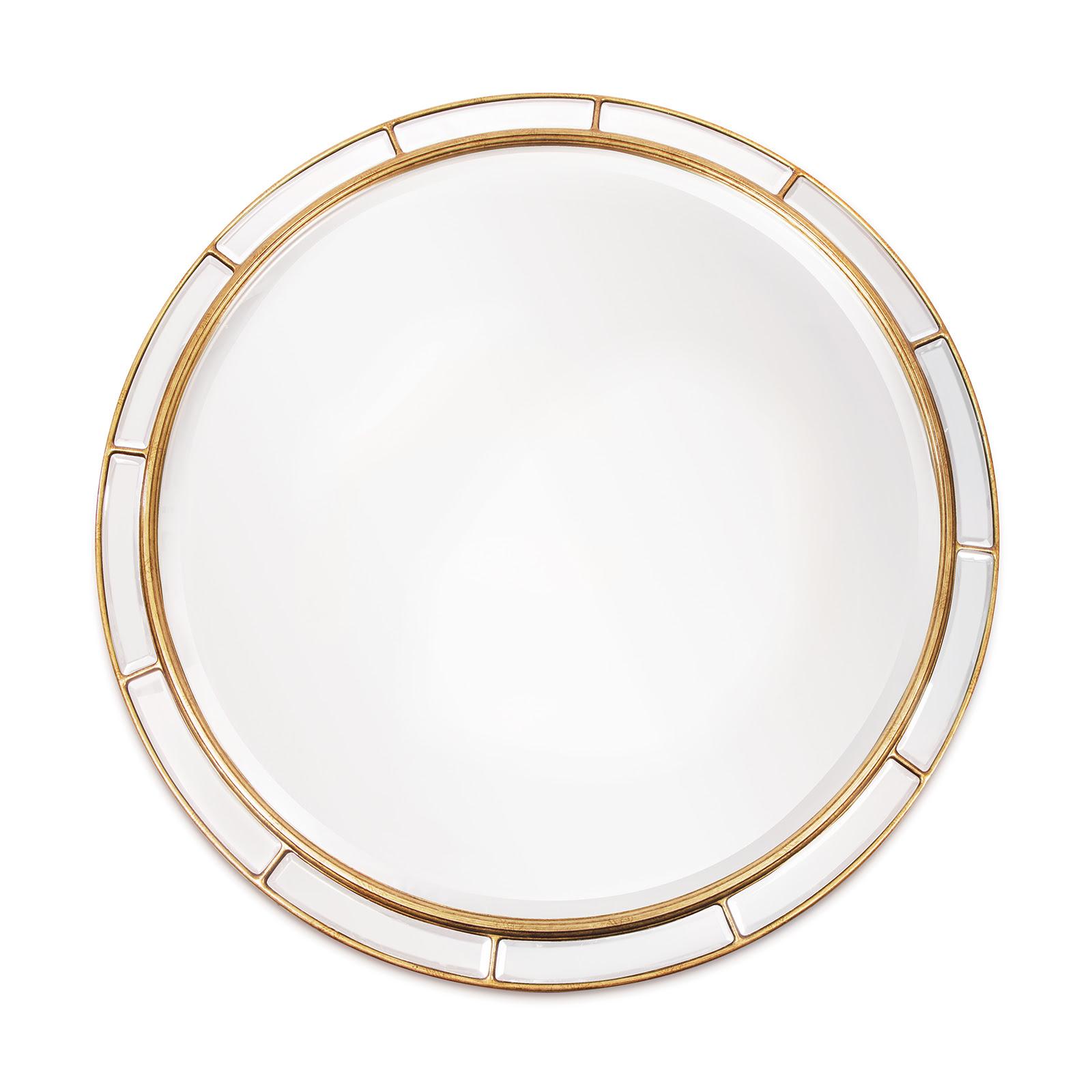 Plaza Mirror Round | Regina Andrew Detroit